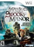 Mortimer Beckett and the Secrets of Spooky Manor (Nintendo Wii)